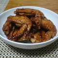 ダイナマイト漆黒's cooksnap of when they made ～手羽先のから揚げ風～バルサミコソース.