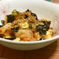 たけゴン's cooksnap of when they made 材料3つ♩お手軽キムチの韓国風おつまみ.