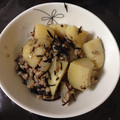 まぶいちゃん's cooksnap of when they made 簡単♡ジャガイモのそぼろ煮☆.