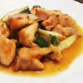 サーゴット's cooksnap of when they made 鶏肉の梅しそ甘辛焼.