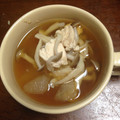 ちゃぎー's cooksnap of when they made とうがんと鶏モモ肉としめじのさっぱり汁.