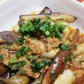コンテちゃん's cooksnap of when they made さっぱり焼きナスの香味中華サラダ.