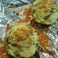 つぴ丸's cooksnap of when they made 焼肉アボカドココット.