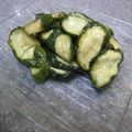 みなふぉん's cooksnap of when they made ゴーヤのピクルス.