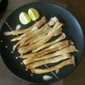 Rura♪'s cooksnap of when they made 【農家のレシピ】焼きエリンギ.