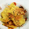 １９３ママ♪'s cooksnap of when they made 小さなお子様に♡片栗粉使用♡ポテせん.