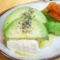 みっくママ's cooksnap of when they made アボカドと豆腐の塩麹サラダ　.