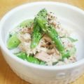 みっくママ's cooksnap of when they made 【簡単】アスパラとツナマヨのサラダ.