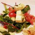 クックUOD52I☆'s cooksnap of when they made 簡単☆女子会になんちゃってカプレーゼ.