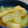クック51Y4AO☆'s cooksnap of when they made 冬瓜とお揚げの煮物.