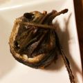 まなたけ55's cooksnap of when they made サンマ☆2種の大葉巻き.