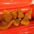 いさな0105's cooksnap of when they made ルクエで簡単カボチャの煮物.