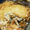Terriのお台所's cooksnap of when they made 簡単美味しい！茄子とペンネのラザニア風.