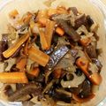 makitigo's cooksnap of when they made ご飯が進む♪れんこんのきんぴら♡.