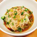 ちおりりりり's cooksnap of when they made ぶっかけツナそうめん☆.