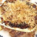 しずしずしずか's cooksnap of when they made 関西風お好み焼き.