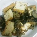 ☆milch☆'s cooksnap of when they made こっくり味☆茄子と厚揚げの味噌炊き.