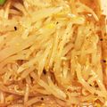 Buhichef's cooksnap of when they made もやしナムル☆ピリ辛でビールのアテにも！.