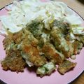 れゆぱぱ's cooksnap of when they made 味付けいらずで簡単！ホッケの磯辺揚げ.
