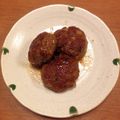 クックU442ZP☆'s cooksnap of when they made 合挽き肉でふわふわつくね☆我が家の定番.