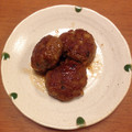 クックU442ZP☆'s cooksnap of when they made 合挽き肉でふわふわつくね☆我が家の定番.