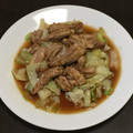 o料理見習君o's cooksnap of when they made 簡単うまい。鶏せせり肉の照り焼き。.