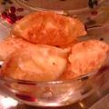 ｍｅｇｕｍｏ☆'s cooksnap of when they made お弁当用☆たまご餃子.
