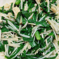 ayacan♡'s cooksnap of when they made ニラとえのきの中華和え 簡単 大量消費.