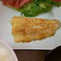 ucoringoo's cooksnap of when they made あぶらかれいのバター焼き.