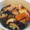 りさまろ's cooksnap of when they made 生麩と鶏肉のとろ～り生姜あんかけ煮.