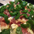 おいしんぼのファン's cooksnap of when they made 無花果とモッツァレラと生ハムのサラダ.