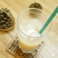 反省堂書店（のぐち）'s cooksnap of when they made 果汁100％とカルピスでフルーツカルピス.