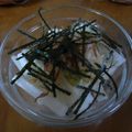悠おかしゃん's cooksnap of when they made 簡単おつまみ♬♫山芋スライス.