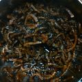 霧雨霊夢's cooksnap of when they made 簡単♪ゴーヤの佃煮.