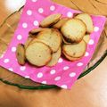 mikabooo's cooksnap of when they made 簡単！ラングドシャ！！.