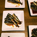 桃桜❤'s cooksnap of when they made 簡単いわしの甘辛煮.