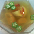 ヒユラ's cooksnap of when they made 夏のぷるるん小鉢♪.