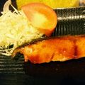 ♡Coco95♡'s cooksnap of when they made ご飯のお供♪酒の肴に♪サーモンの生姜焼き.