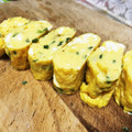 yuka1203k's cooksnap of when they made お弁当に☆ネギだし卵焼き.