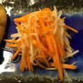 せんちゃーそ's cooksnap of when they made なます シャキシャキ食感がたまらない！.
