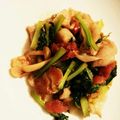 はらぺっこ♪'s cooksnap of when they made さっぱり豚の梅肉焼き.