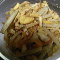 あらいやだ's cooksnap of when they made 基本のきんぴらごぼう.