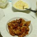 カリーマ's cooksnap of when they made 塩麹鶏むねで★タルタルたっぷり照り焼き.