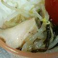 めかにか's cooksnap of when they made もやしと昆布のナムル.
