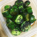 むーにんママ's cooksnap of when they made 簡単!!中華風きゅうりの浅漬け(醤油味).