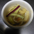 あらいやだ's cooksnap of when they made 意外！？さつまいもとごぼうのお味噌汁.