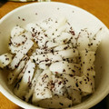 うぅこちゃん's cooksnap of when they made 超簡単！ 長芋のゆかりふりかけ.