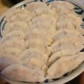 きょうかな's cooksnap of when they made 春雨餃子と手作りタレ.