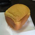 motsu3uko's cooksnap of when they made かぼちゃパン(早焼きHB).
