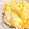 〝蓮華〟's cooksnap of when they made 簡単♪たまごふわとろの親子丼.